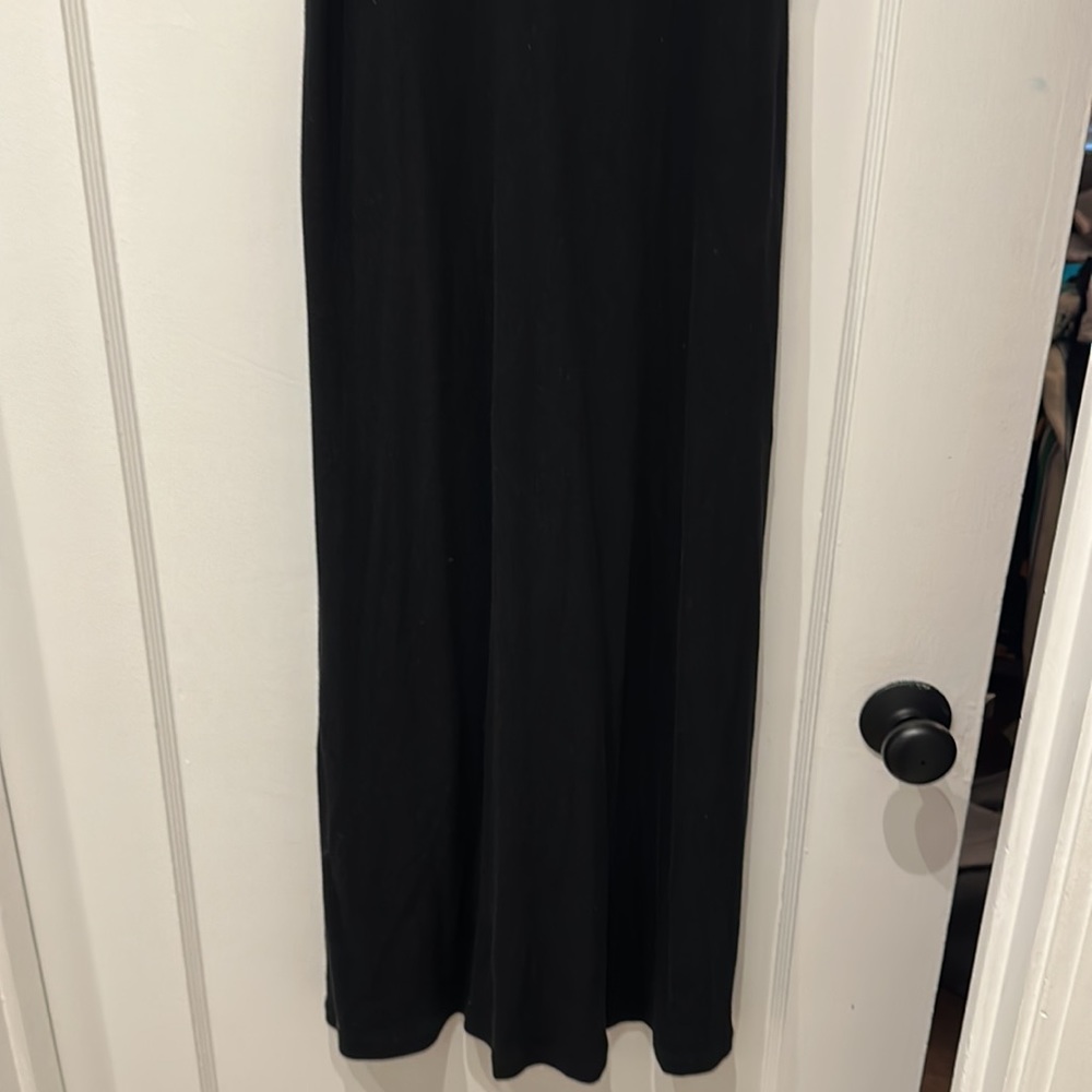 New with tags James Perse cotton knit king dress - Picture 2 of 5